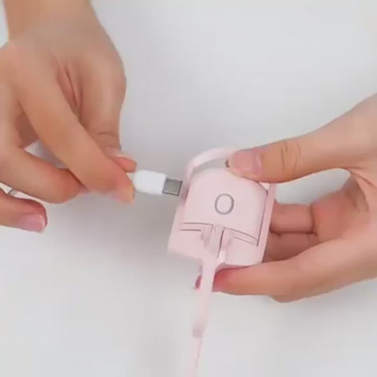 Automatic eyelash curler | Electric Eyelash Curler, Eye Beauty Makeup Tools, Long Lasting Curling